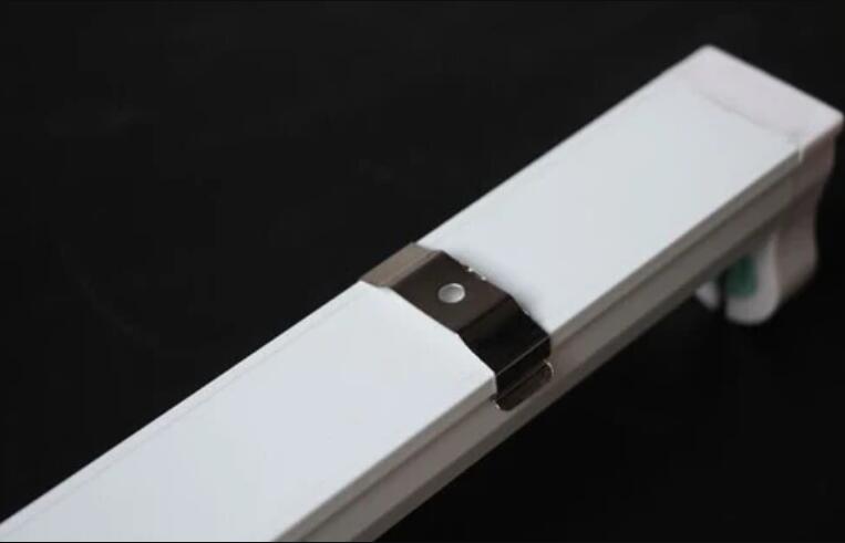 10 Pcs T8 Tube Light Fixture Tube Holder for Miniature Base T8 Tube Lights