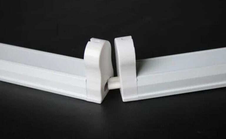 10 Pcs T8 Tube Light Fixture Tube Holder for Miniature Base T8 Tube Lights