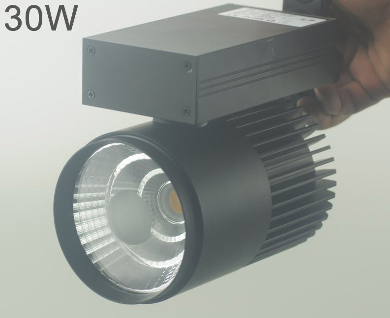 LED Spotlight 30W Cut-out 155MM Diameter 6.2" White Recessed LED Dimmable/Non-Dimmable LED Ceiling light