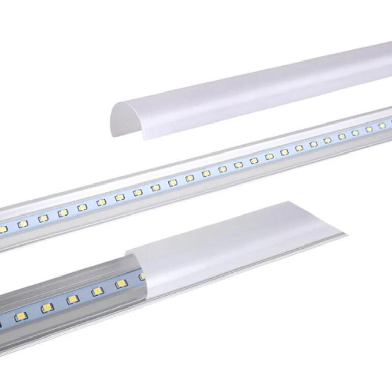 10 Pack of 2 FT/3 FT/4 FT AC/DC 12V-36V Bi-Pin G13 Base T8 LED Tube Light
