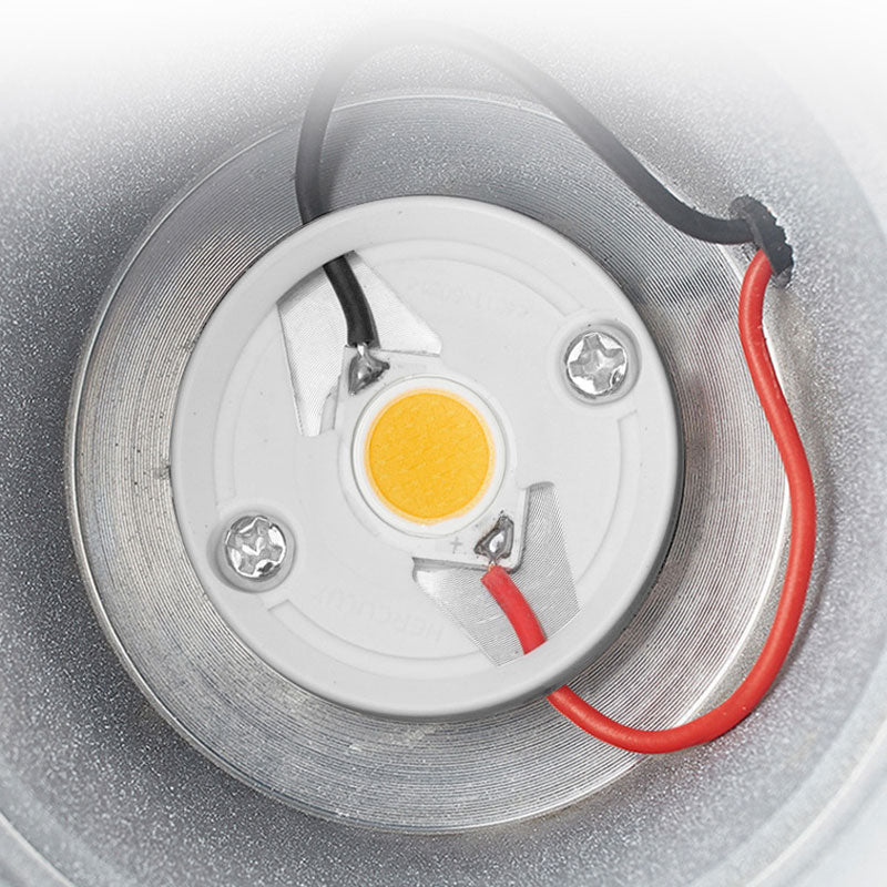 7W EMBEDDED ANTI-GLARE SPOTLIGHTLED CEILING LIGHT HOME LIVING ROOM WALL WASHER LIGHT COB NARROW EDGE DOWNLIGHT