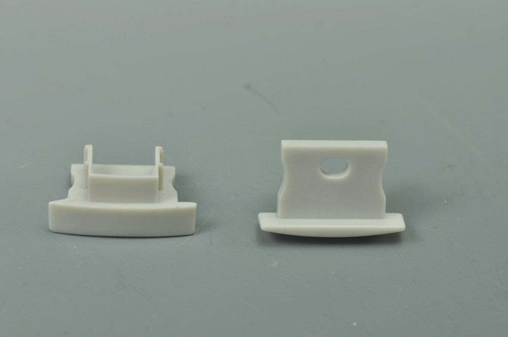 LED Aluminium Extrusion Width 12.2mm  Recessed LED Aluminum Channel 1 meter(39.4inch)  LED Profile With  23.3mm Flange