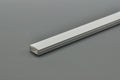 LED Aluminium Channel 8mm Recessed U Type LED Aluminum Channel 1 meter(39.4inch)  LED Profile Inside Width 12.2mm