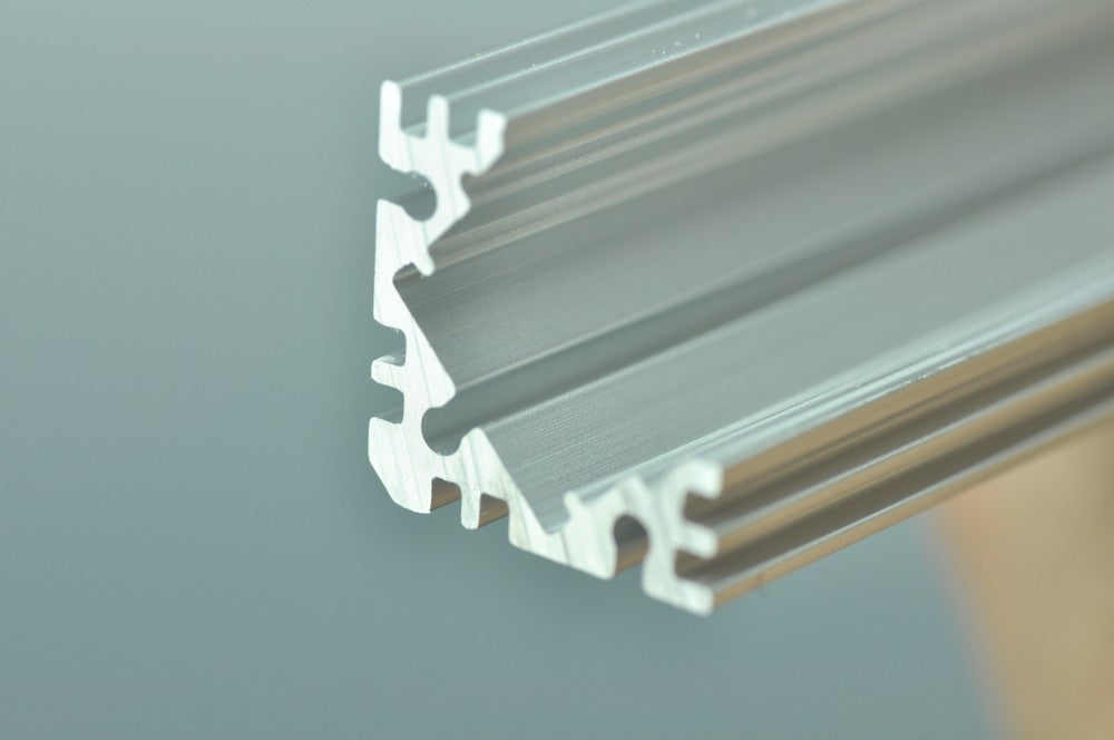 Good Cooling LED Aluminium Extrusion U Recessed LED Aluminum Channel 1 meter(39.4inch)  LED Profile