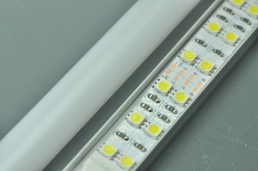 LED Wall ceiling Aluminium Channel 1 meter(39.4inch)