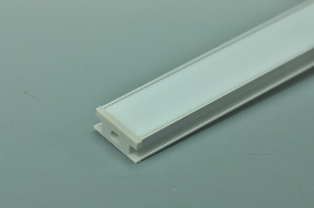 Floor LED Aluminium Recessed  Channel 1 meter(39.4inch)  LED Profile