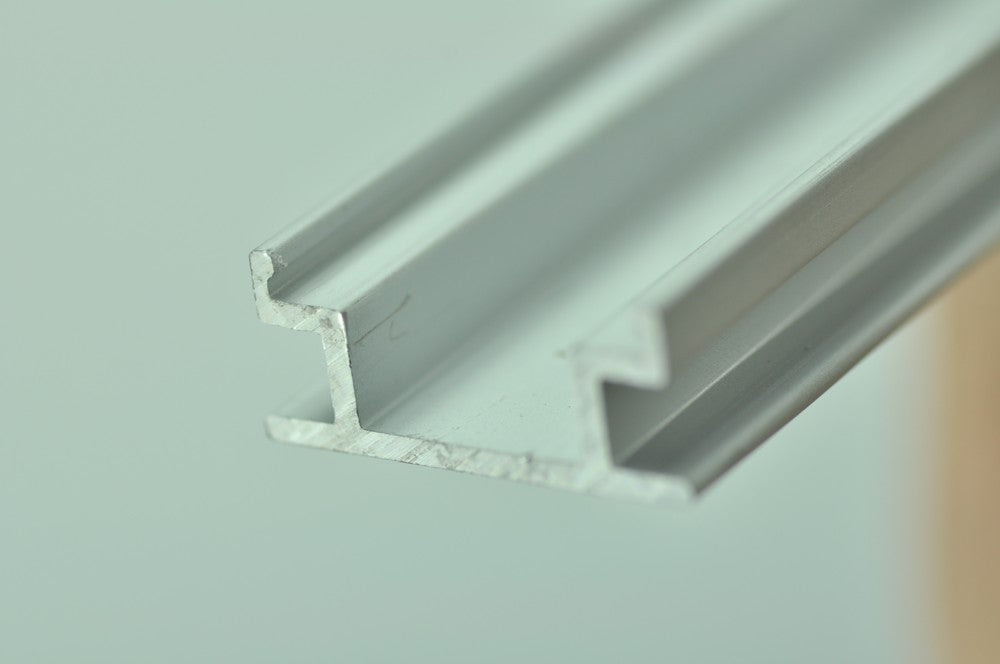 Floor LED Aluminium Recessed  Channel 1 meter(39.4inch)  LED Profile