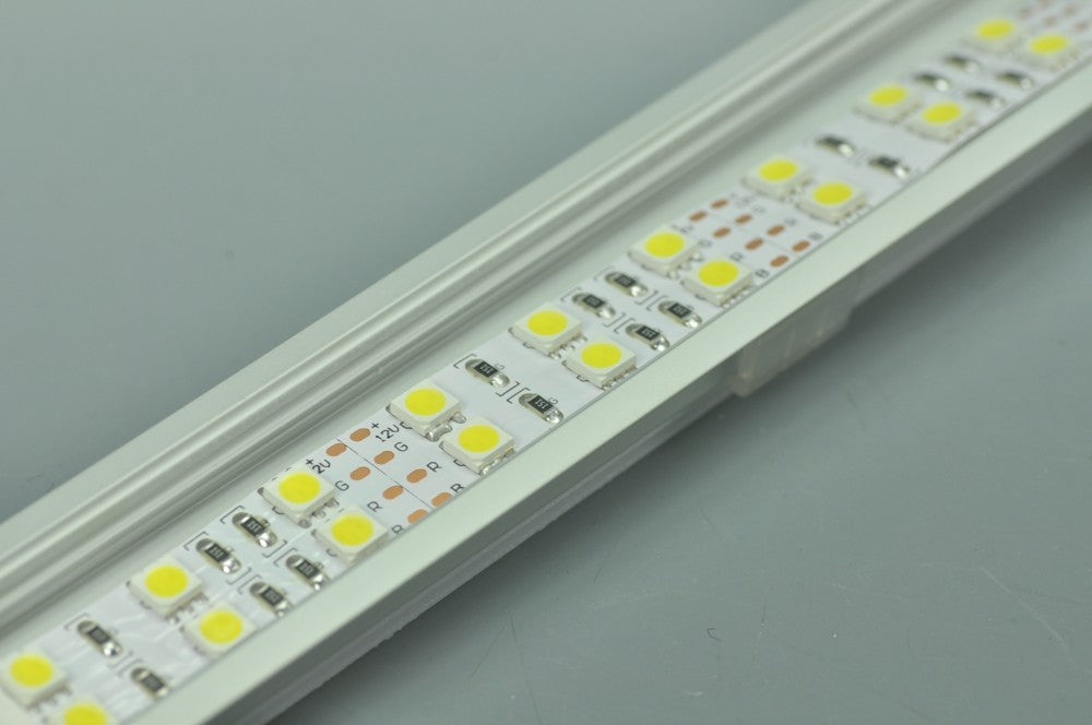 1.5 meter 59" Super wide 20mm Strip Recessed  LED Aluminium Extrusion Recessed LED Aluminum Channel   LED Profile