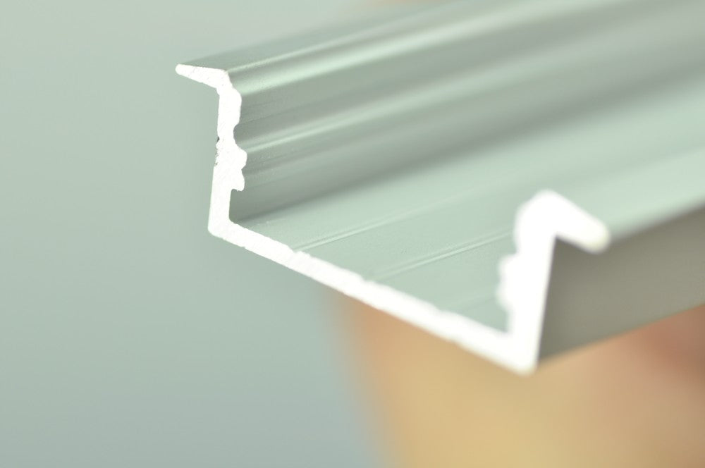 0.5 meter 19.7" Super wide 20mm Strip Recessed  LED Aluminium Extrusion Recessed LED Aluminum Channel   LED Profile
