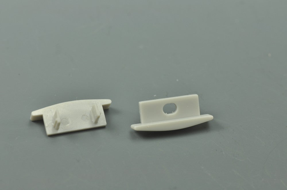 Super wide 23.5mm Strip Recessed  LED Aluminium Extrusion Recessed LED Aluminum Channel 1 meter(39.4inch)  LED Profile