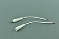 A Couple Of LED DC Connecter Turn Switch Waterproof  DC Connecter for led light