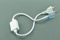 AC110V-240V LED Strip Single Color  Controller with  Cap and Pin