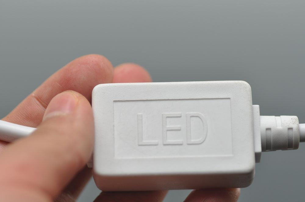 AC110V-240V LED Strip Single Color  Controller with  Cap and Pin