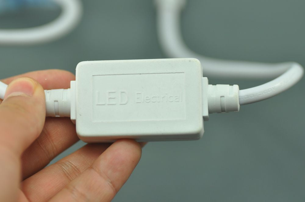 AC110V-240V LED Strip Single Color  Controller with  Cap and Pin