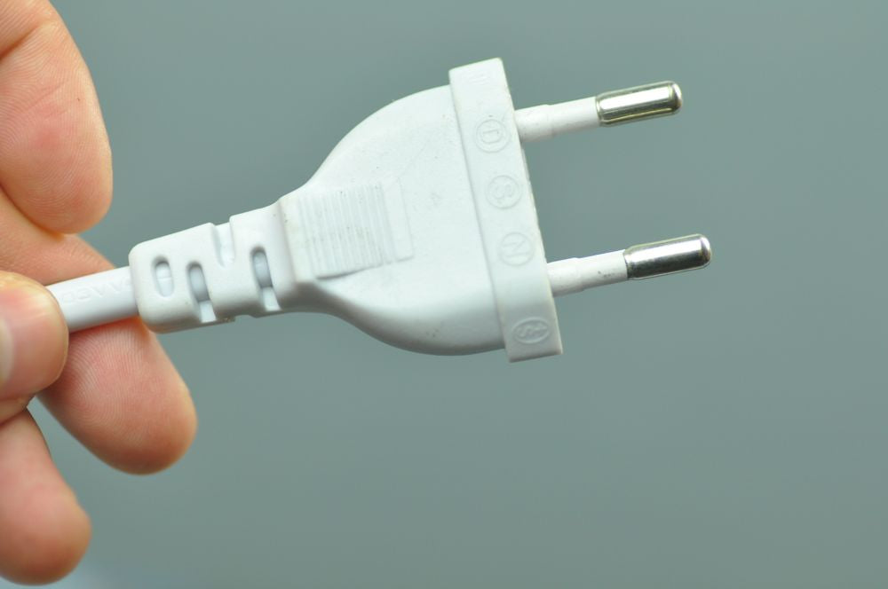 AC110V-240V LED Strip Single Color  Controller with  Cap and Pin