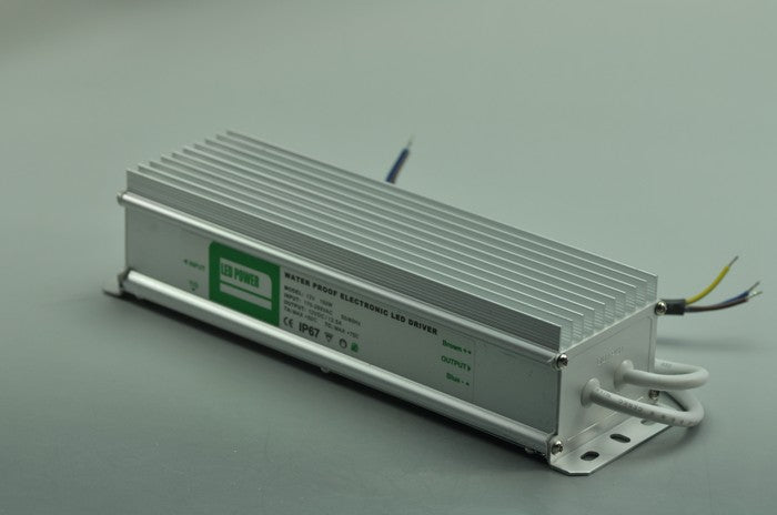 200 Watt LED Power Supply 24V 8.3A LED Power Supplies Waterproof IP67 For LED Strips LED Light
