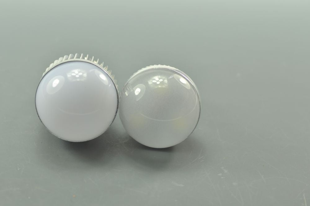 Ultra Bright 3W 4W 5W 7W E27 Dimmable Globe LED bulb light lamp 80-265V