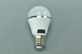 3W E27 LED Globe bulb motion activated lighting
