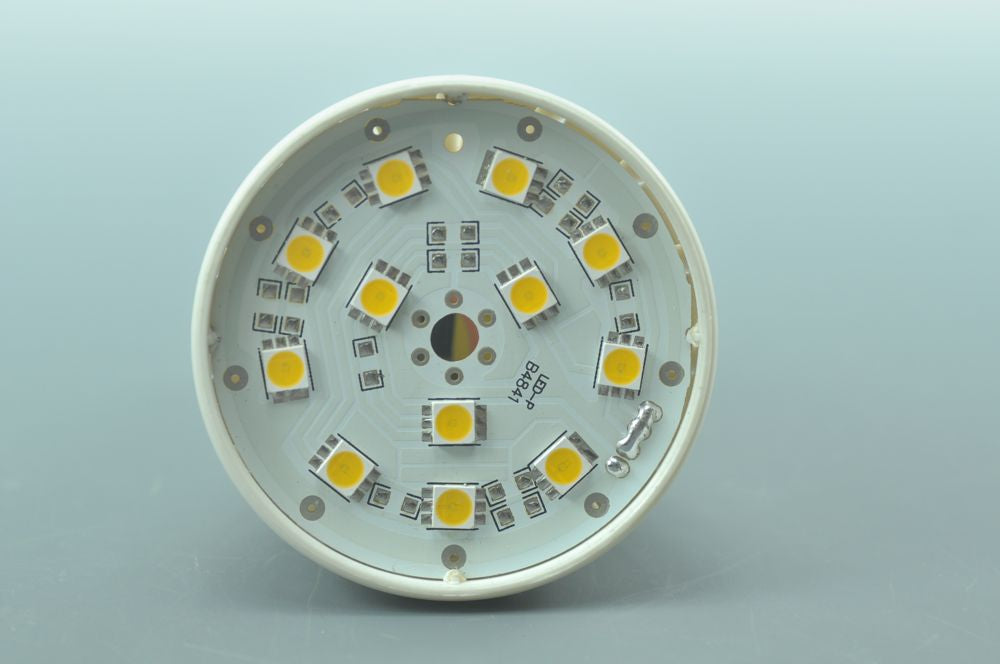 3W E27 SMD5050 LED Down Ceiling Spotlight  Global Energy Saving Bulb