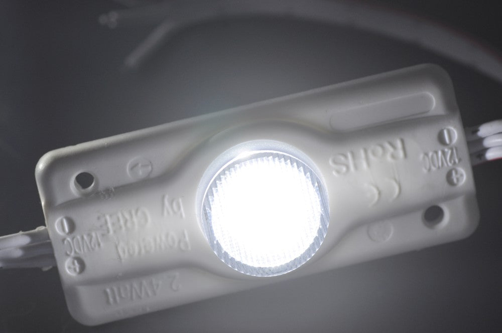 CREE  LED Modules 3W LED Modules String 60mm*30mm 12V CREE LED Modules Waterproof Side View Emitting Module Cuttable each 1 pieces
