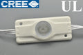 CREE  LED Modules 3W LED Modules String 60mm*30mm 12V CREE LED Modules Waterproof Side View Emitting Module Cuttable each 1 pieces