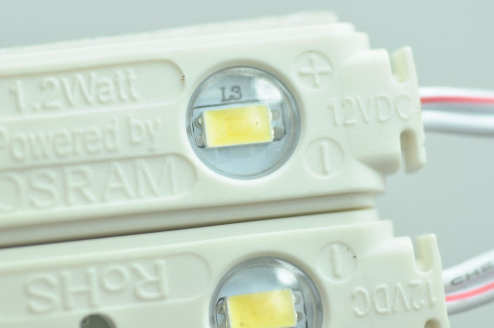 5630 Osram LED Modules 78mm*15mm SMD5630 12V 1W Osram LED Modules Light