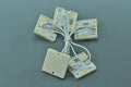 5630 SMD LED Modules 5630 3 LED Modules 36x36x5MM 12V 0.24W Waterproof IP65 Modules