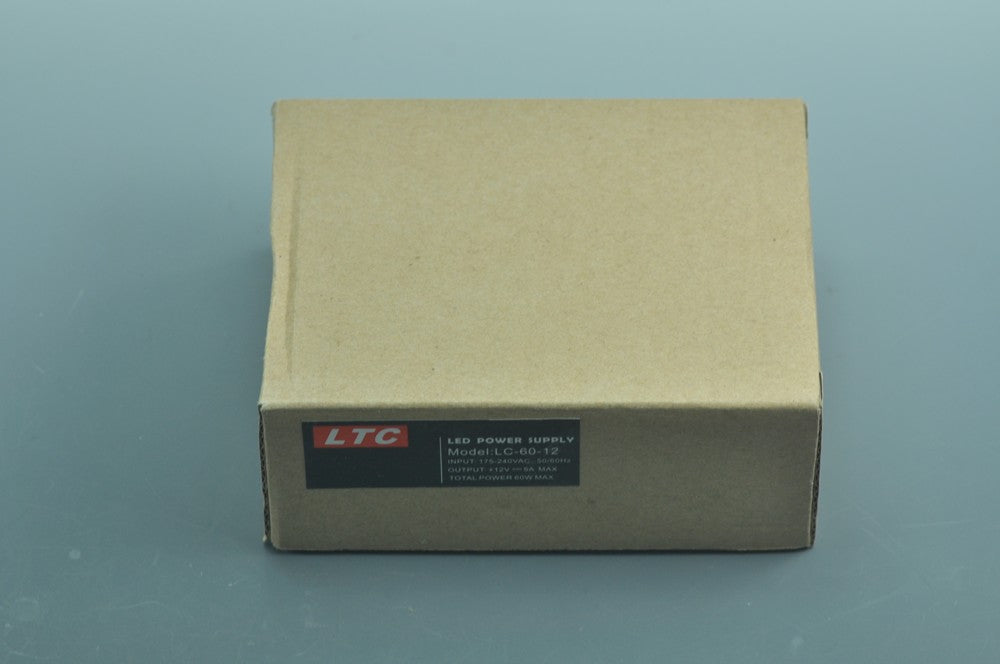 100 Watt LED Power Supply 12V 8.3A LED Power Supplies Rain-proof AC 175 - 240V For LED Strips LED Lighting