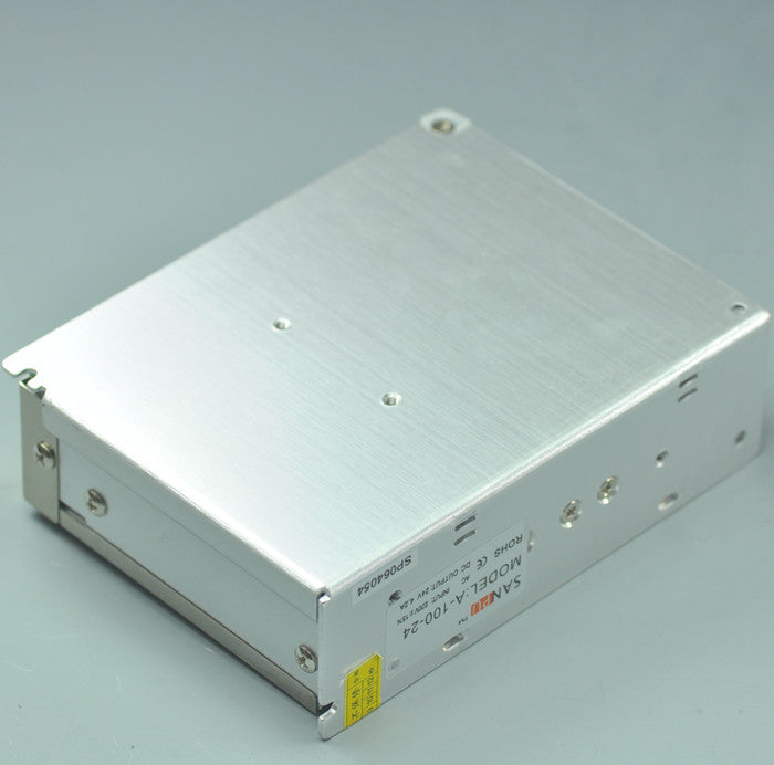100 Watt LED Power Supply 24V 4.2A LED Power Supplies For LED Strips LED Light
