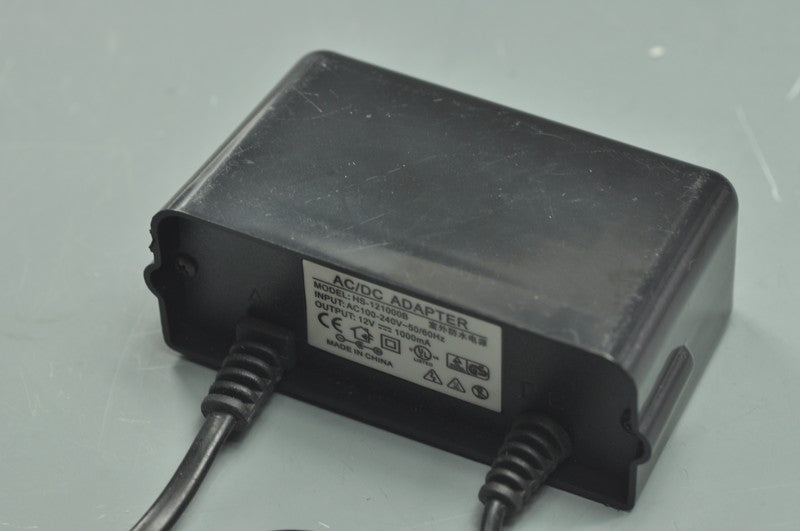 12V 1000mA  Switching Adapter Power Supply 12 Watt LED Power Supplies Double Cable For LED Strips LED Lighting