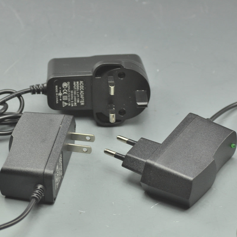 12V 1A  LED Power Supply 12 Watt LED Adapter Power Supplies For LED Strips LED Lighting