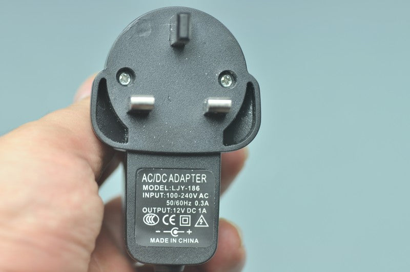 12V 1A  LED Power Supply 12 Watt LED Adapter Power Supplies For LED Strips LED Lighting