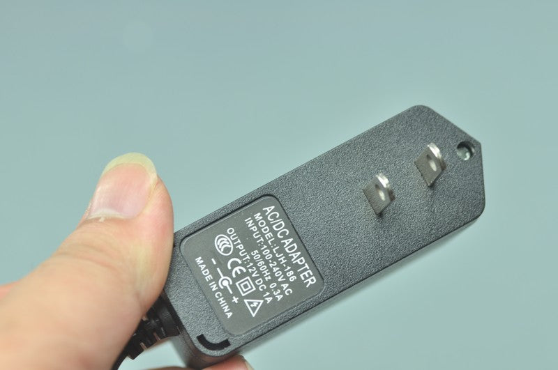 12V 1A  LED Power Supply 12 Watt LED Adapter Power Supplies For LED Strips LED Lighting