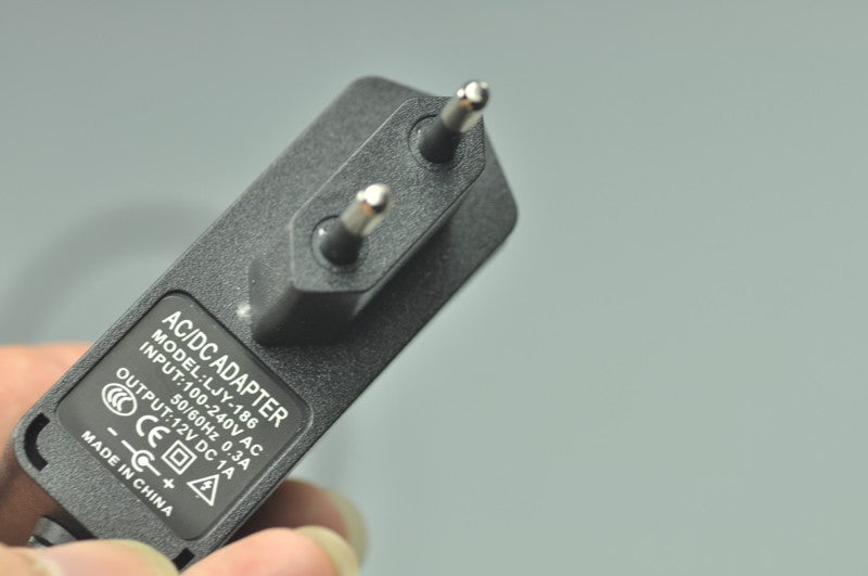 12V 1A  LED Power Supply 12 Watt LED Adapter Power Supplies For LED Strips LED Lighting