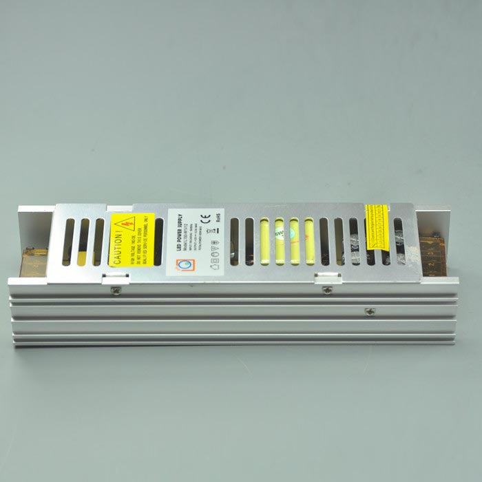 150 Watt LED Power Supply 12V 12.5A LED Power Supplies For LED Strips LED Light