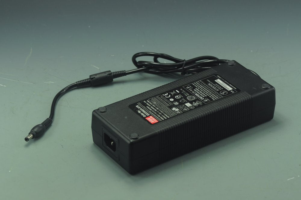 MEAN WELL 24V 9.21A 221W AC Power Supply  GS220A24 5.5mm x 2.1mm DC Male output For LED Strip light Driver 24v