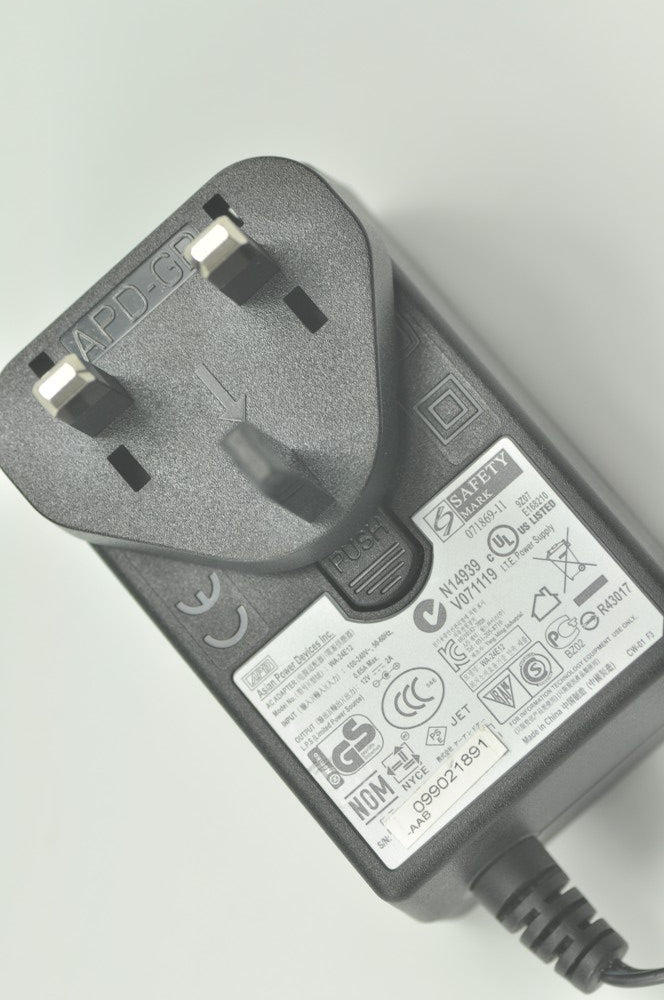 12V 2A 24 Watt LED Power Supplies original Full Power with UL US CE Certification