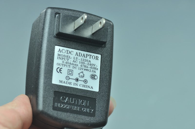 Wholesale 12V 2A Switching Adapter Power Supply 24 Watt LED Power Supplies For LED Strips LED Lighting