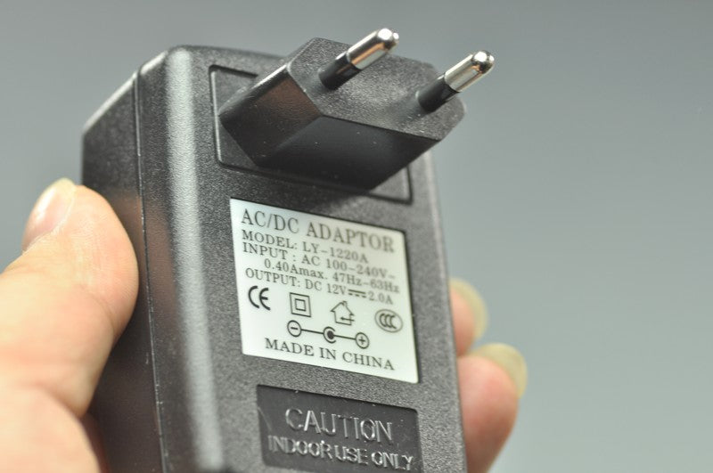 Wholesale 12V 2A Switching Adapter Power Supply 24 Watt LED Power Supplies For LED Strips LED Lighting