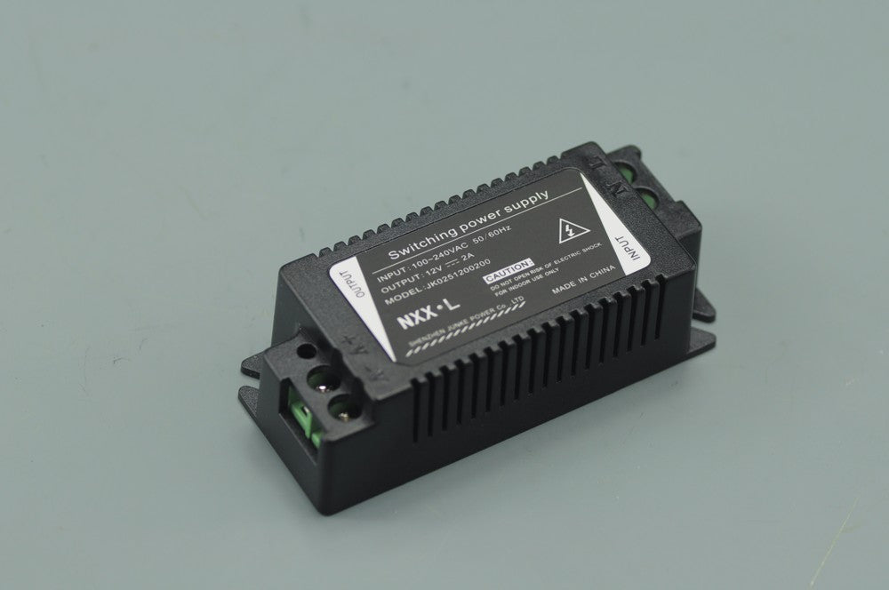 24 Watt LED Power Supply 12V 2A LED Power Supplies For LED Strips LED Light