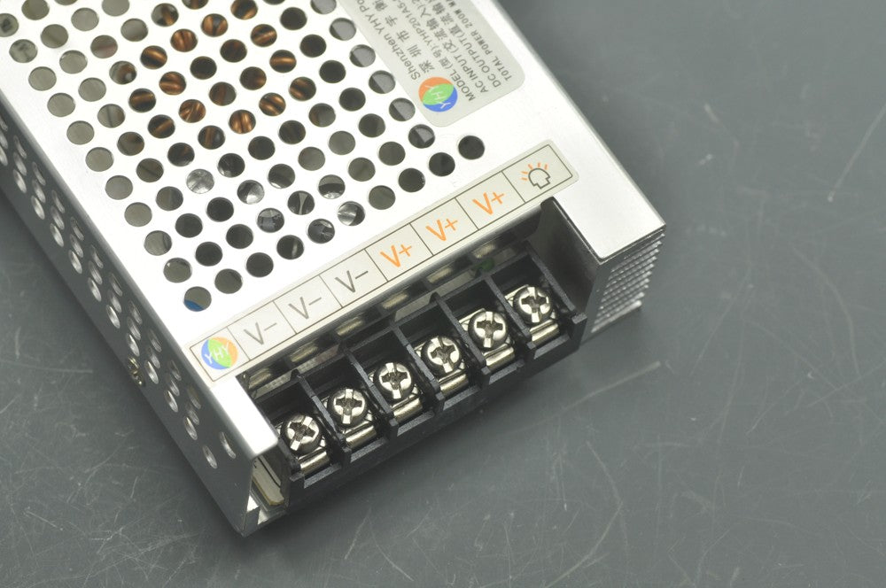 200 Watt LED Power Supply 5V 40A LED Power Supplies AC 200 - 240V For LED Strips LED Light