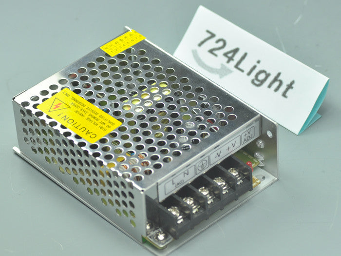 60 Watt LED Power Supply 24V 2.5A LED Power Supplies For LED Strips LED Light