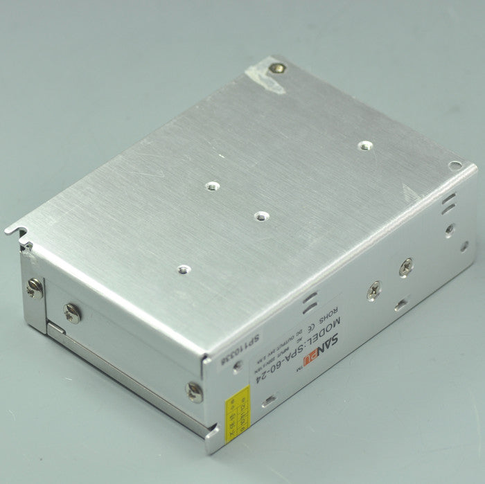 60 Watt LED Power Supply 24V 2.5A LED Power Supplies For LED Strips LED Light