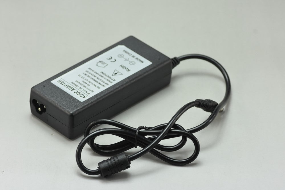 12V 7A Adapter Power Supply DC To AC 84 Watt LED Power Supplies For LED Strips LED Lighting