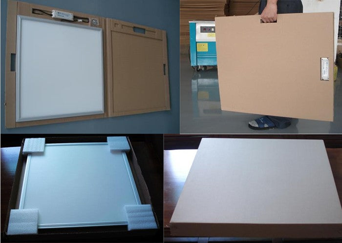 600*300*12mm LED Panel Light SMD 3014 18W 27W 36W LED Panel Lighting