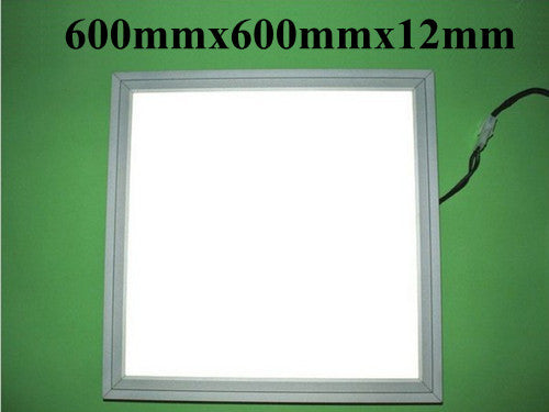 600x600x12mm LED Panel Light SMD 3014 27W 30W 36W  54W 60W  72W LED Panel Lighting