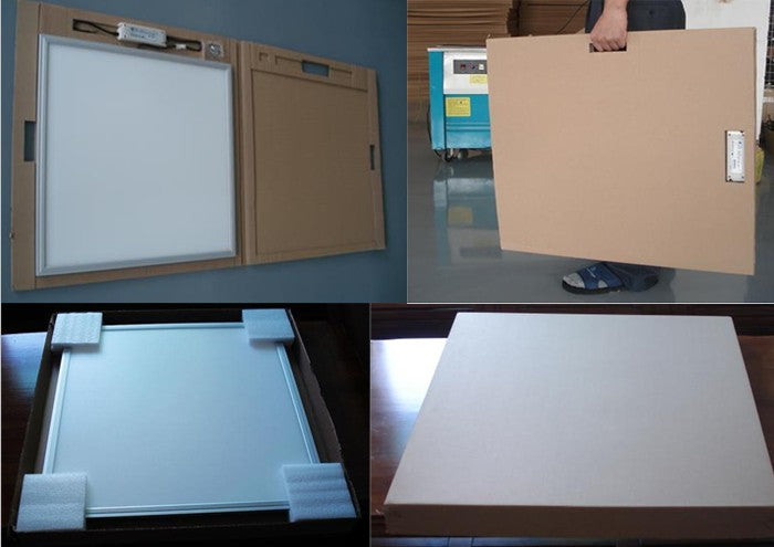 600x600x12mm LED Panel Light SMD 3014 27W 30W 36W  54W 60W  72W LED Panel Lighting