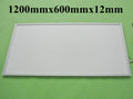 1200*600*12mm LED Panel Light SMD 3014 54W 72W LED Panel Lighting