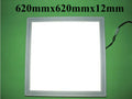 620*620*12mm LED Panel Light SMD 3014 27W 36W 48W 54W LED Panel Lighting