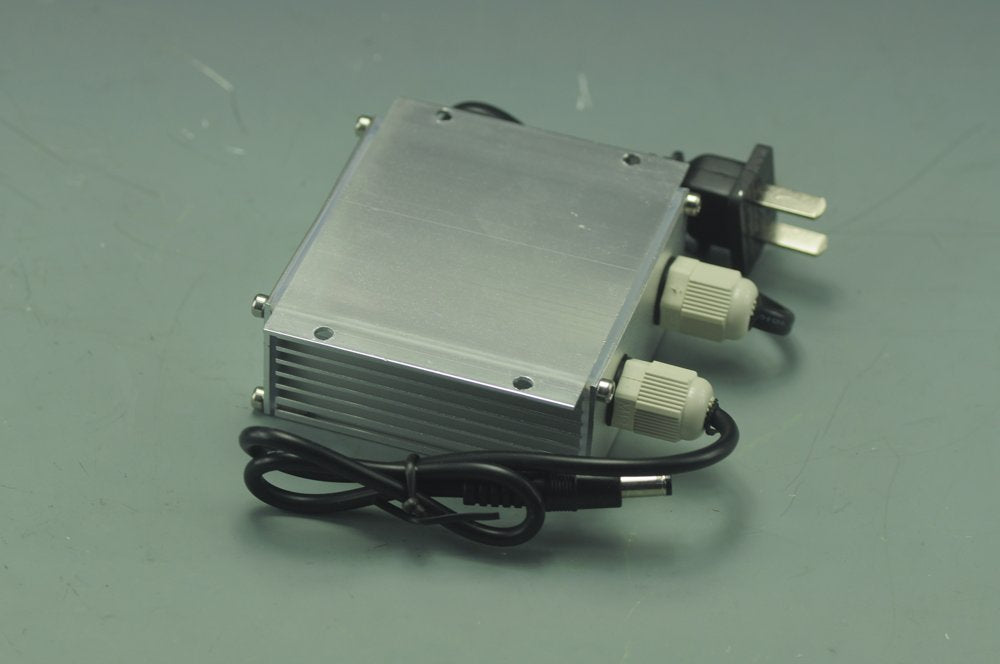 Waterproof 36W 12V 3A Power Supply IP65 Outdoor DC Transformer For LED  light